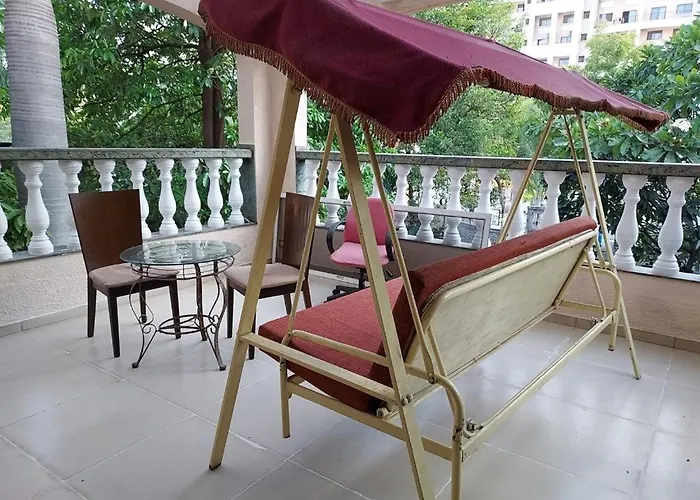 Whitevilla 5 Rooms