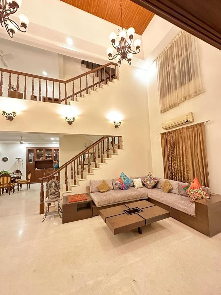 Villa Whitevilla 5 Pune